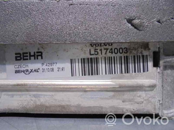 Volvo XC60 Radiatore aria condizionata (A/C) (abitacolo) L5174003