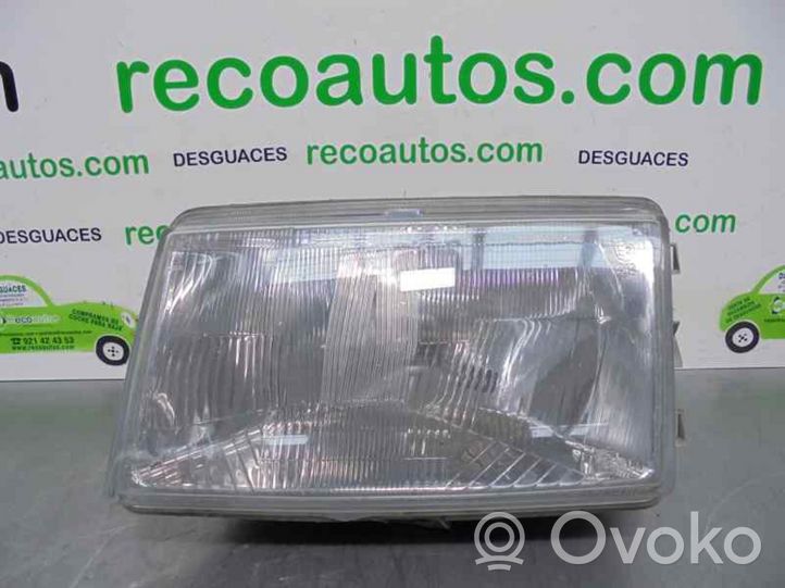 Renault 21 Phare frontale 7700765492