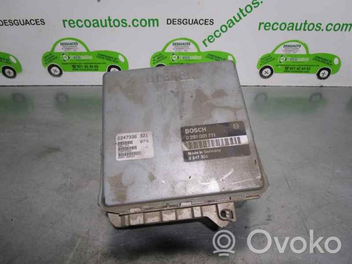 BMW 3 E36 Calculateur moteur ECU 2247335