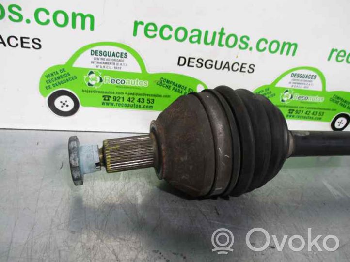 Seat Ibiza IV (6J,6P) Arbre d'entraînement avant 6R0407761A