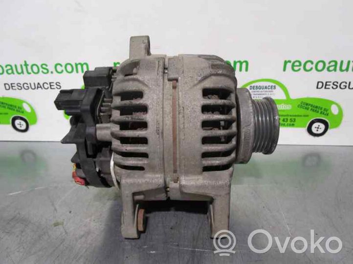 Renault Modus Generator/alternator 8200325823