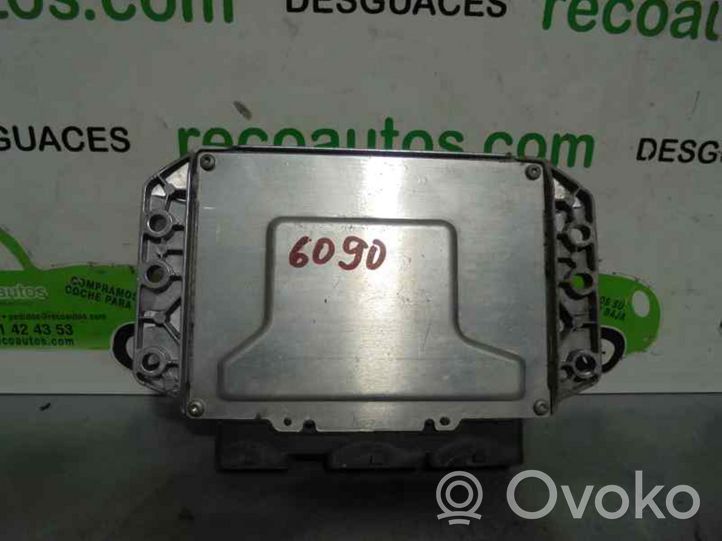 Renault Modus Engine control unit/module 8200474008