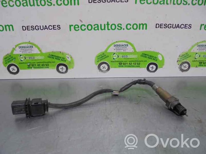 Citroen C4 II Lambda-anturi 9687161080