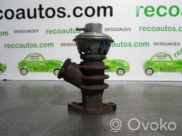 Peugeot Partner Valvola EGR 9635651080