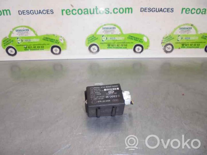 Hyundai H-1, Starex, Satellite Unité de commande dispositif d'immobilisation 9540002500