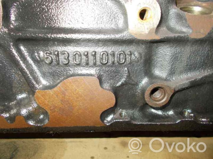 Mercedes-Benz E W211 Blocco motore 6130110101