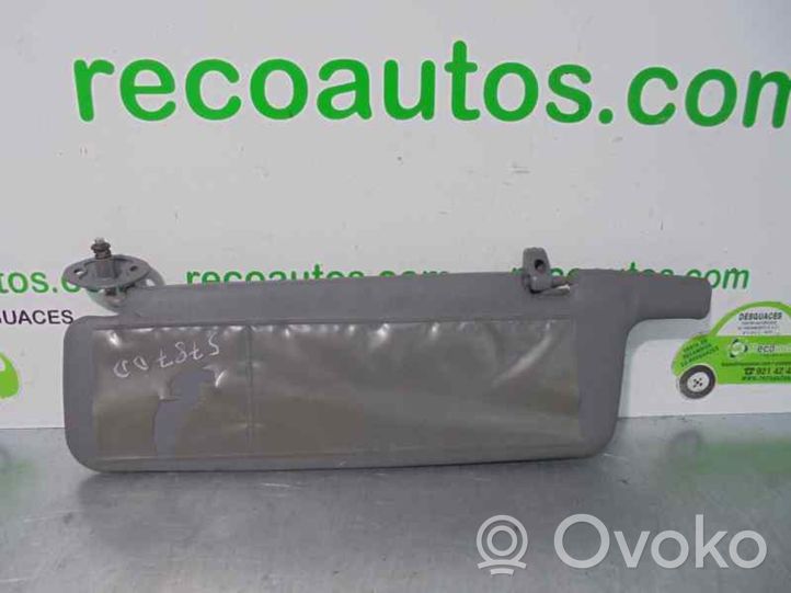 Toyota 4 Runner N180 Aletta parasole 7431035020B0