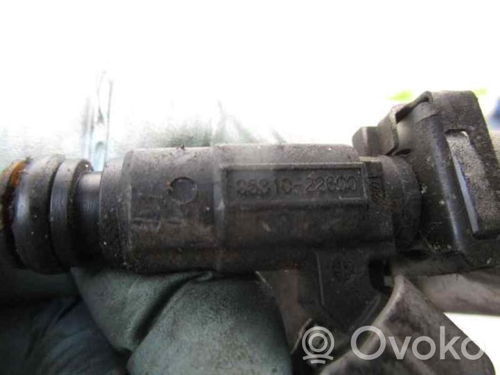 Hyundai Accent Tuyau de conduite principale de carburant 3531022600