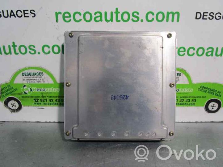 Mercedes-Benz A W168 Calculateur moteur ECU A0001533179