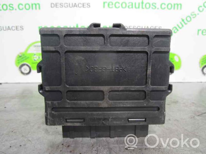 Mitsubishi Montero Блок управления ABS MR400420