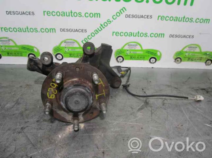 Mazda 626 Fuso a snodo con mozzo ruota posteriore GA2G261B0A