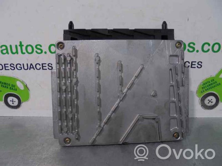 Volvo S80 Calculateur moteur ECU 0261206828