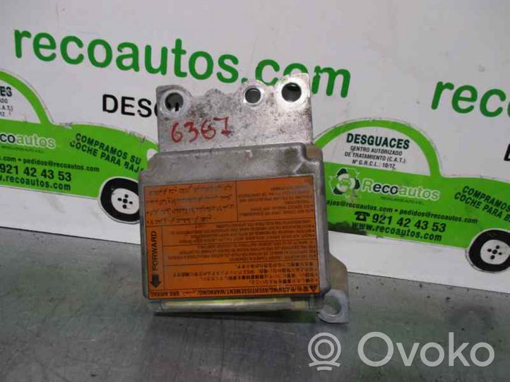 Nissan Navara Sterownik / Moduł Airbag 28556VK200