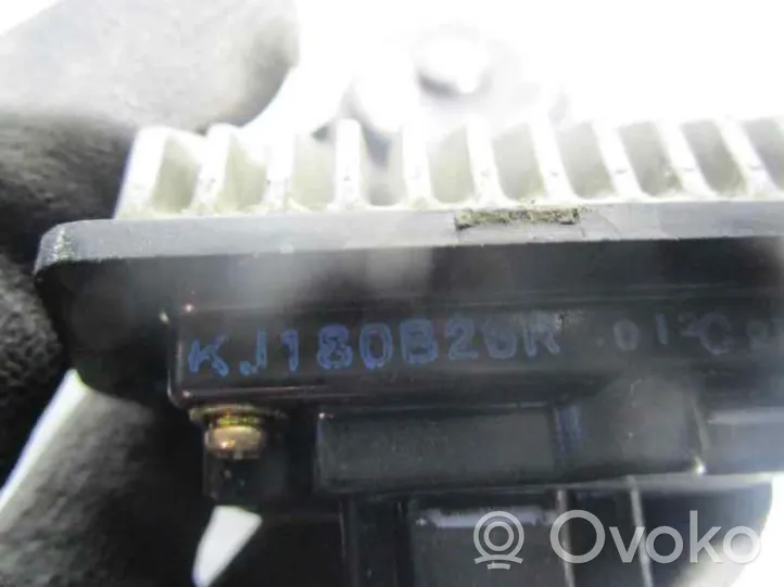 Mazda Xedos 9 Scatola alloggiamento climatizzatore riscaldamento abitacolo assemblata HB111TAO1C