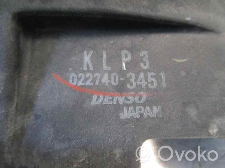 Mazda Xedos 9 Elektryczny wentylator chłodnicy 0227403451