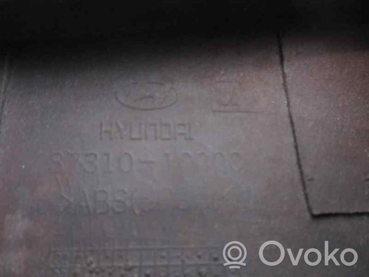 Hyundai Getz Poignée de coffre hayon arrière 873101C000