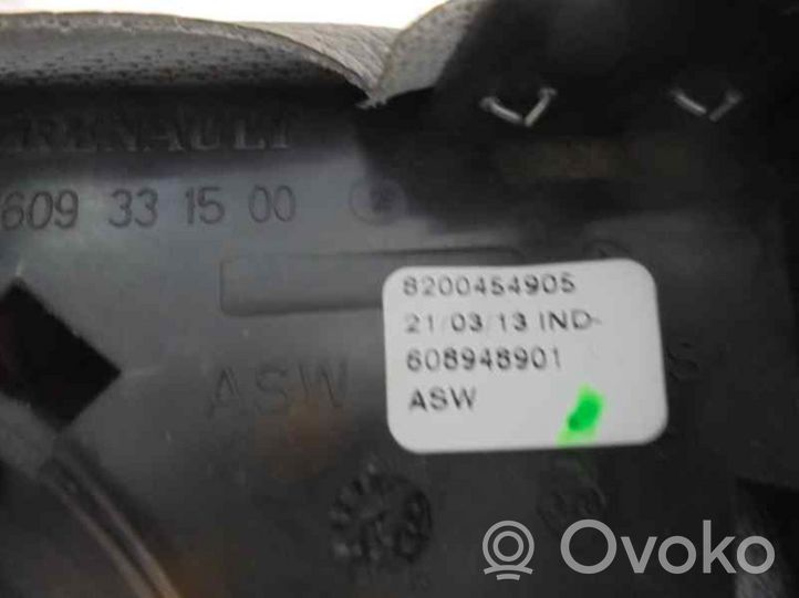 Renault Kangoo II Vaihteenvalitsimen verhoilu 341083007