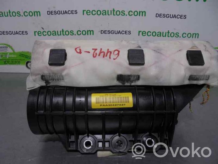 Opel Signum Poduszka powietrzna Airbag pasażera 24413420