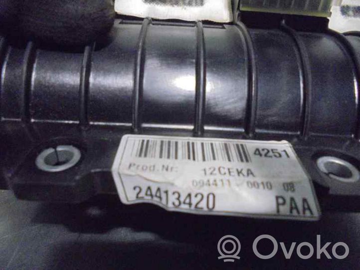 Opel Signum Pasažiera drošības spilvens 24413420