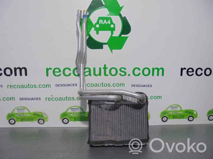 BMW 3 E36 Radiateur de chauffage 64118372783