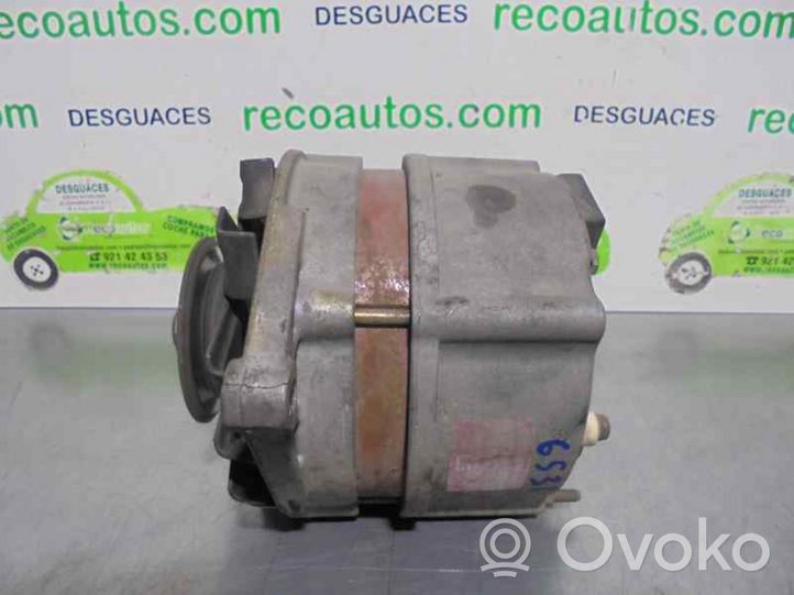 Opel Kadett E Generatore/alternatore 012480158