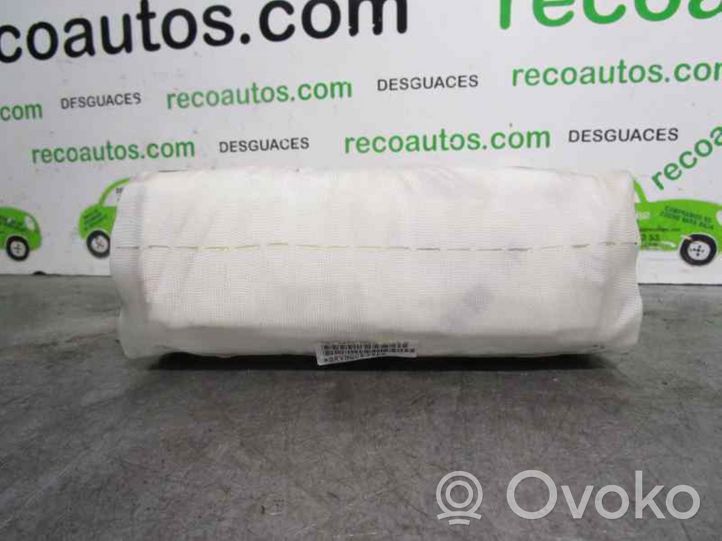 Alfa Romeo 166 Poduszka powietrzna Airbag pasażera 606514560