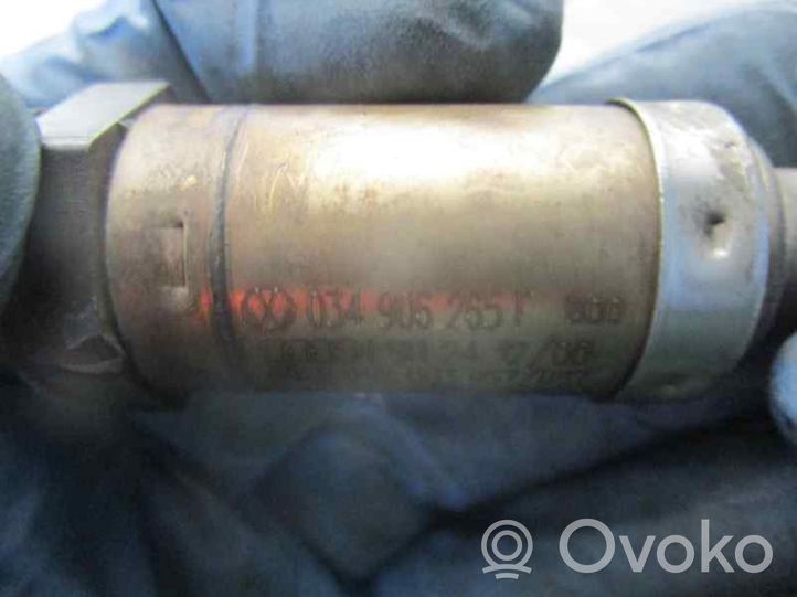 Audi 100 S4 C4 Sensore della sonda Lambda 034906265F