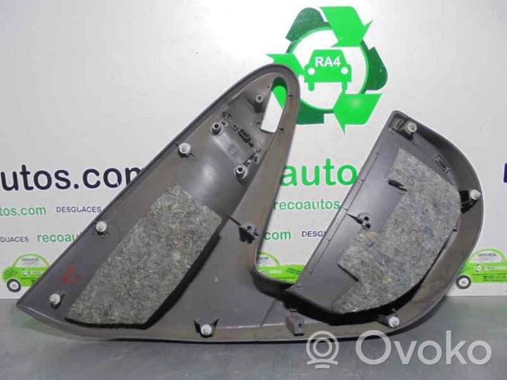 Peugeot 107 Rear door card panel trim 933381