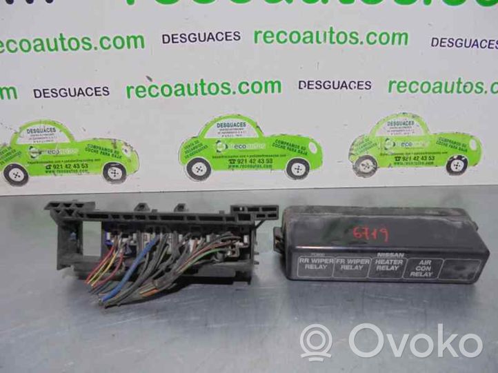 Nissan Serena Sulakemoduuli 252397C600