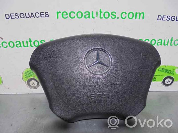 Mercedes-Benz ML W163 Ohjauspyörän turvatyyny 1634600198