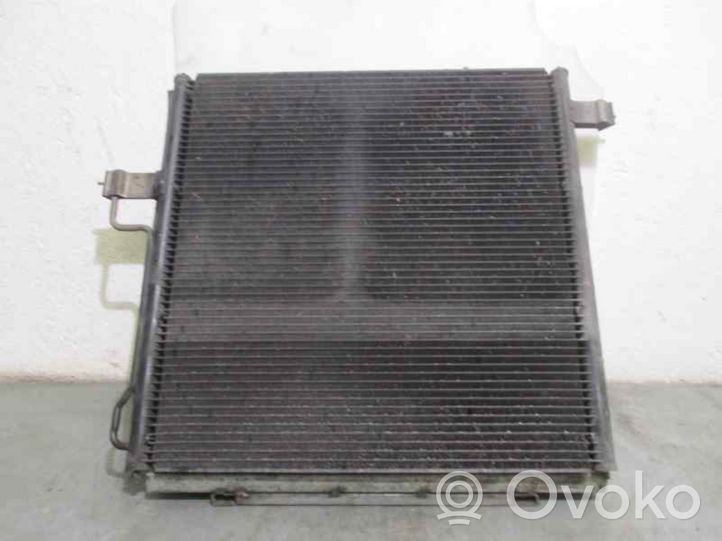 Ford Explorer A/C cooling radiator (condenser) F77H19710BQ