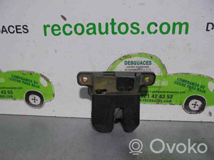 Audi 80 B1 Tailgate lock latch 893827505A