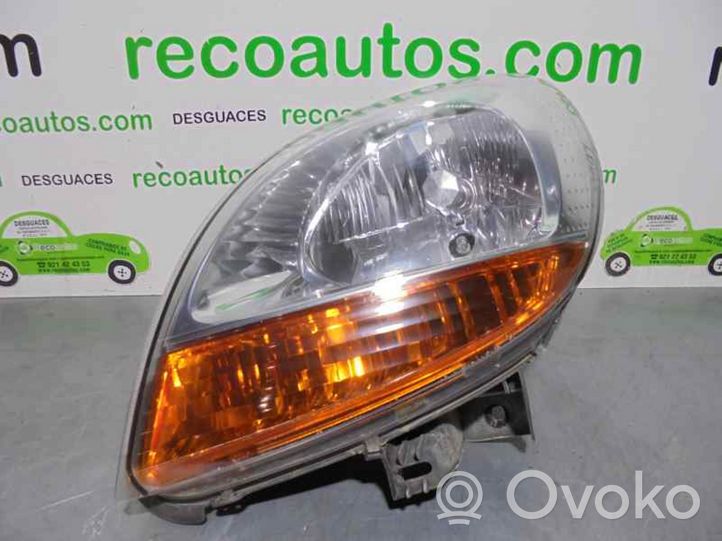 Renault Kangoo III Lampa przednia 89902214