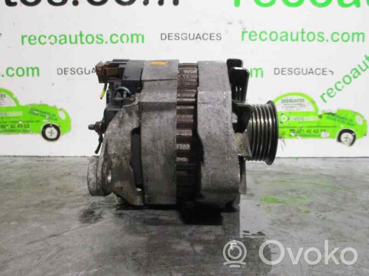 Renault 21 Alternator 2180810