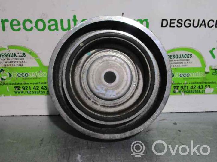 Citroen C-Crosser Puleggia dell’albero motore 9662546180