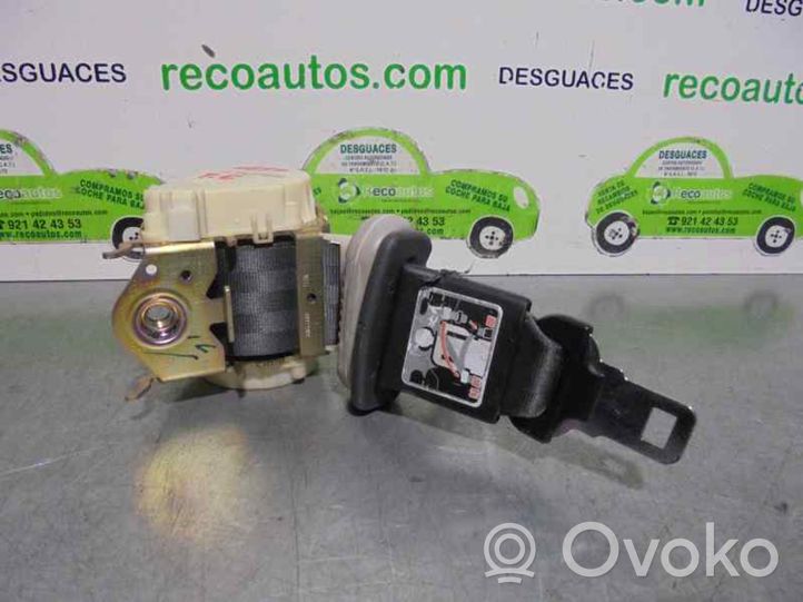 Renault Modus Cinturón medio (trasero) 215903D