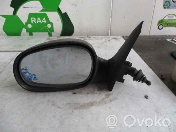 Daewoo Lanos Rétroviseur électrique de porte avant 015354