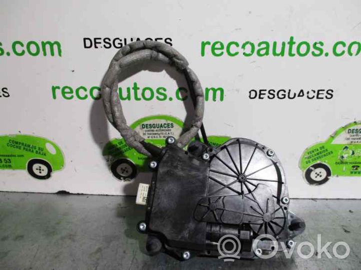 BMW 5 F10 F11 Motorino di blocco/chiusura del portellone del bagagliaio 5124721116806