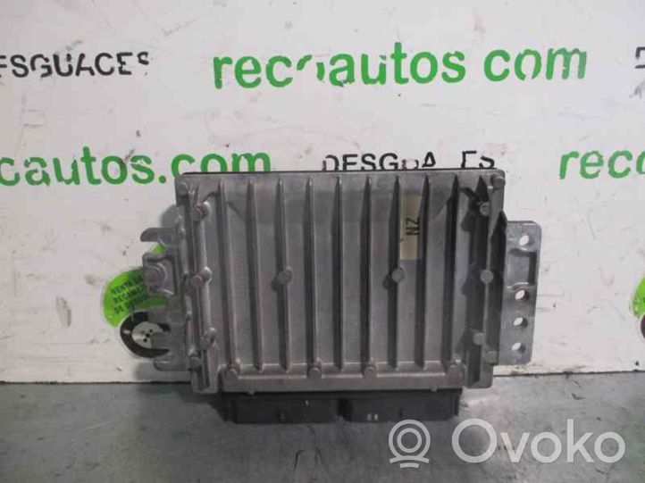 Chevrolet Matiz Dzinēja vadības bloks 96417301