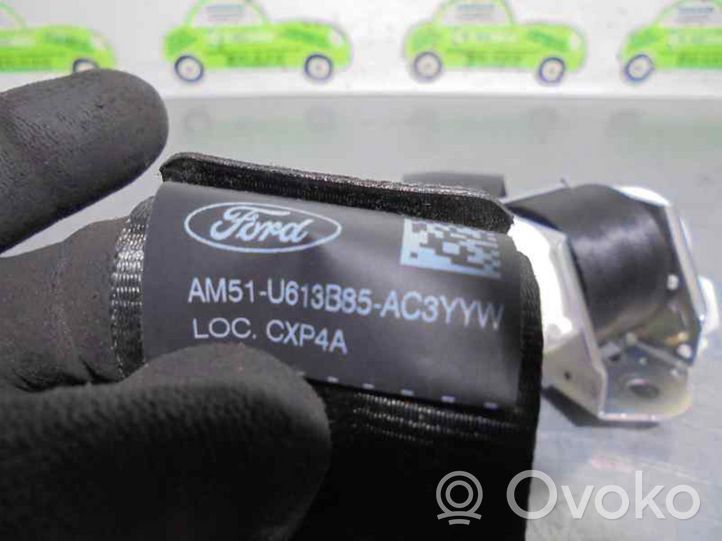 Ford C-MAX II Takaistuimen turvavyö AM51U613B85AC