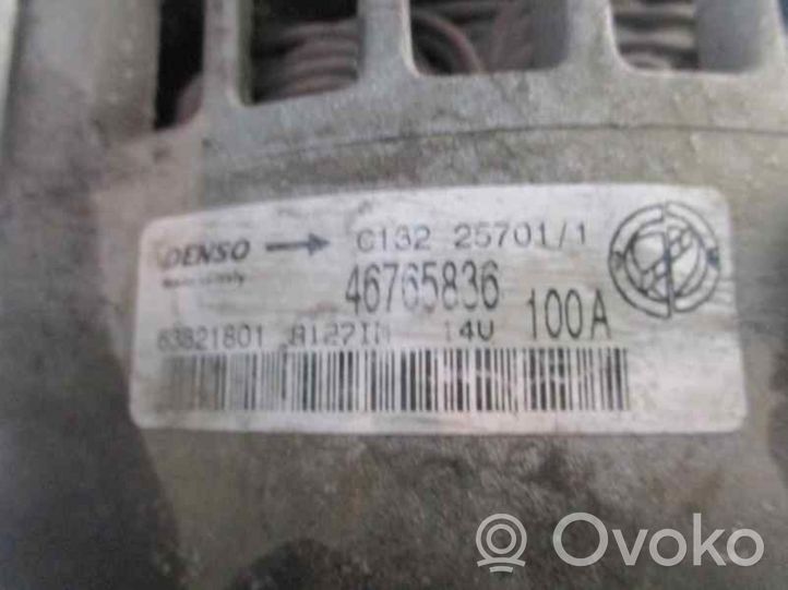 Alfa Romeo 166 Generatorius 46765836