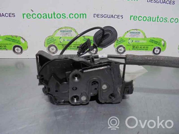 Renault Megane IV Serrure de porte avant 805034436R