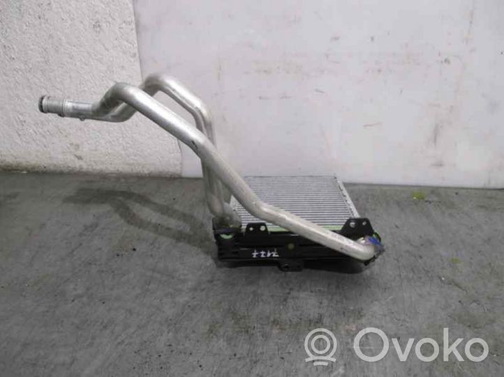 Renault Megane IV Radiateur soufflant de chauffage 160830043059