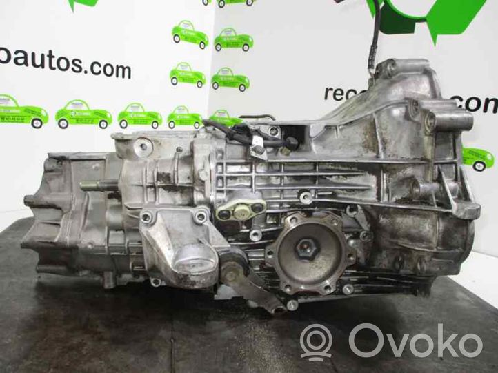 Audi 80 B1 Manual 5 speed gearbox CVC