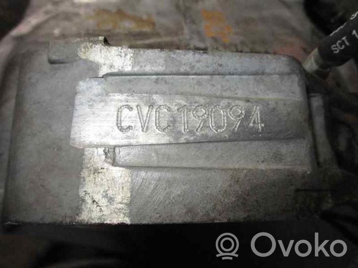 Audi 80 B1 Manual 5 speed gearbox CVC