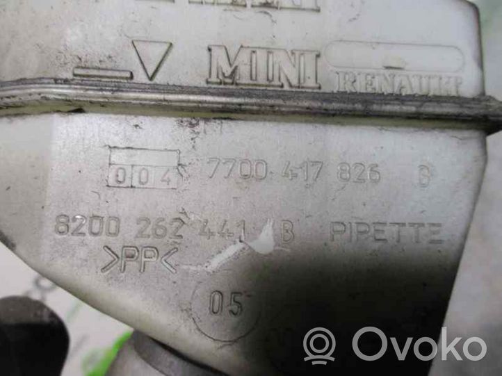 Renault Kangoo III Główny cylinder hamulca 7700417826G