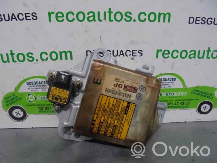 Lexus LS UCF20 Module de contrôle airbag 8917050060