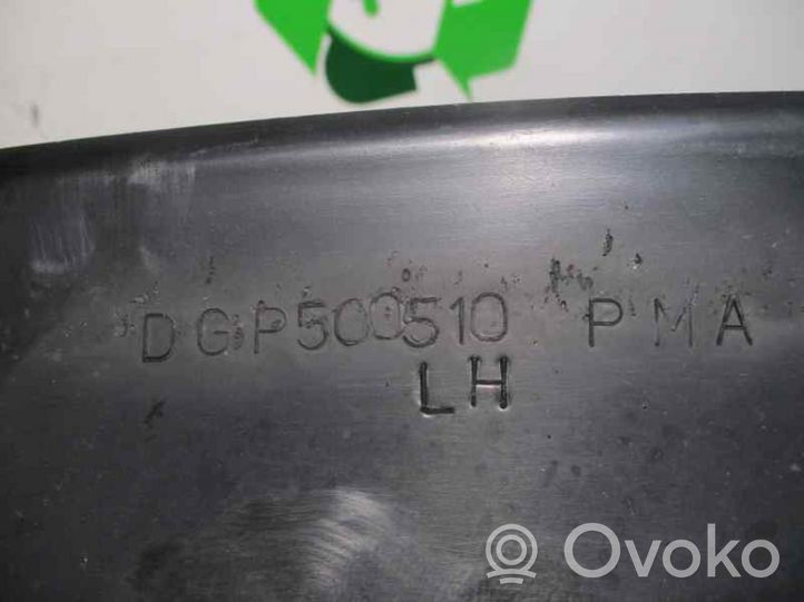 Land Rover Freelander Listwa błotnika przedniego DGP500510PMA