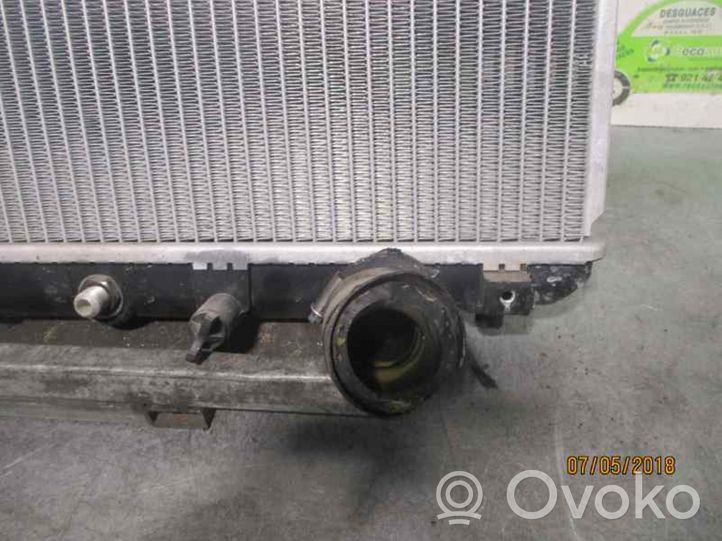 Toyota Camry Coolant radiator 2013W27