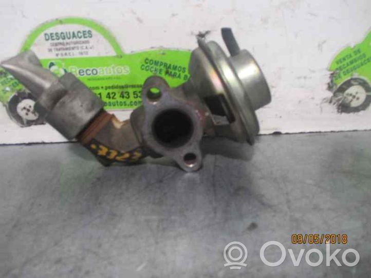 Toyota Avensis T220 Soupape vanne EGR 2562064160